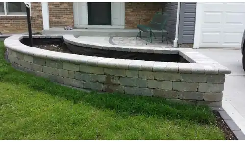 Retaining Walls